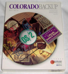 HP Colorado Backup